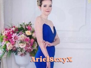 ArielSexyX Chatte Rasée