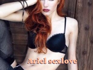 Ariel_sexlove