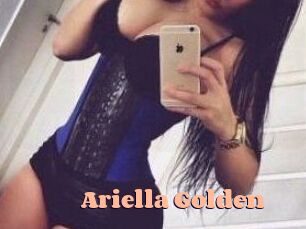 Ariella_Golden Chatte Rasée