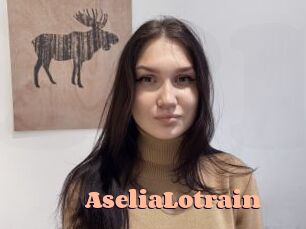 AseliaLotrain Chatte Rasée