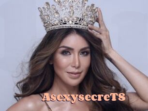 AsexysecreTS