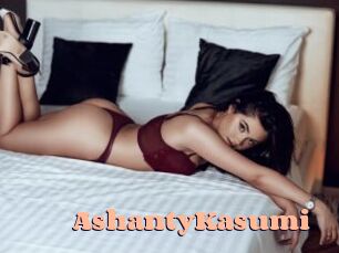 AshantyKasumi