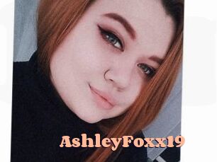 AshleyFoxx19