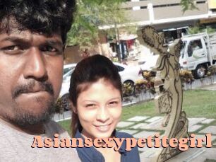 Asiansexypetitegirl