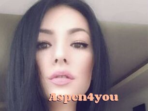 Aspen4you