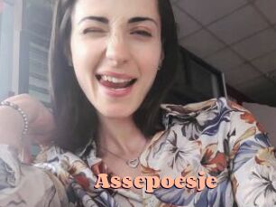 Assepoesje