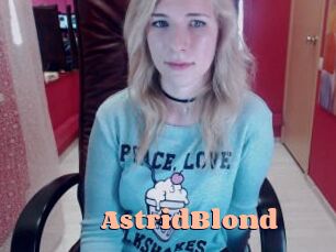 AstridBlond