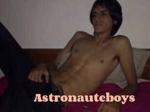 Astronauteboys