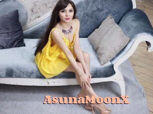 AsunaMoonX Chatte Rasée