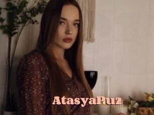 AtasyaPuz Chatte Rasée