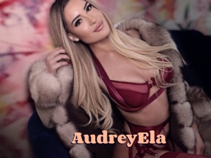 AudreyEla Chatte Rasée