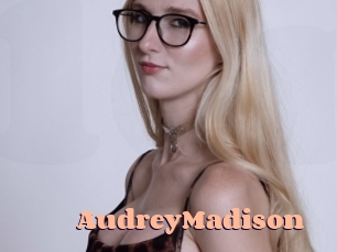 AudreyMadison Chatte Rasée