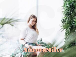 AuroraMiler Chatte Rasée