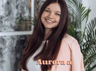 Aurora_a Chatte Rasée