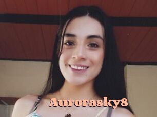 Aurorasky8 Chatte Rasée