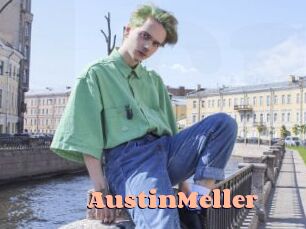 AustinMeller Chatte Rasée