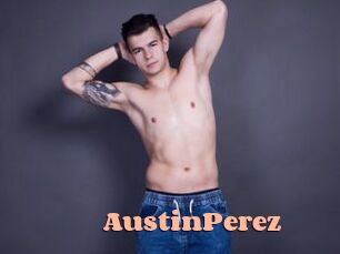 AustinPerez Chatte Rasée