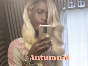 Autumn26