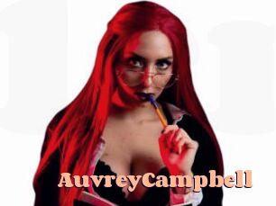 AuvreyCampbell Chatte Rasée