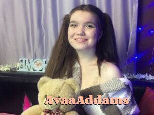 AvaaAddams