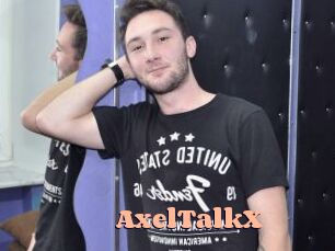 AxelTalkX
