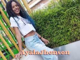 AyalaJhonson Chatte Rasée