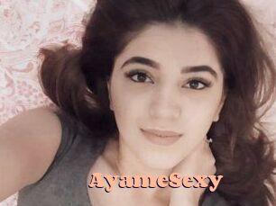 AyameSexy Chatte Rasée