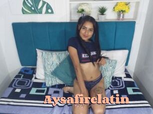 Aysafirelatin