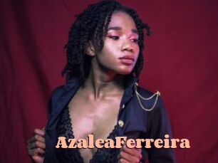 AzaleaFerreira Chatte Rasée