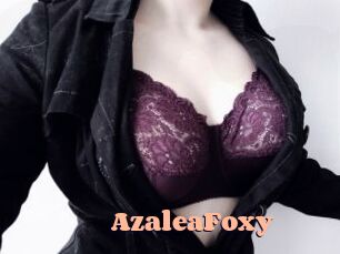 AzaleaFoxy Chatte Rasée