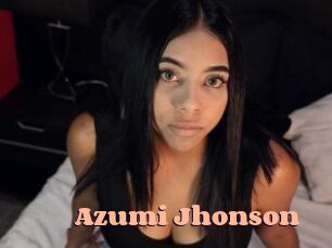 Azumi_Jhonson