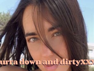 Azzurra_down_and_dirtyXXX