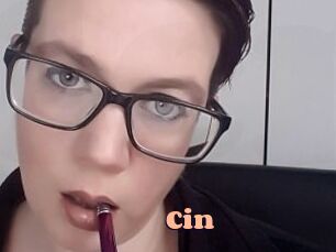 Cin