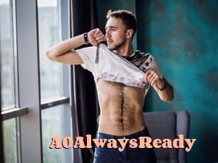 A0AlwaysReady
