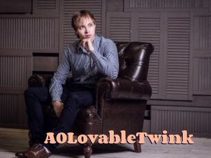 A0LovableTwink