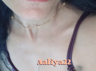 aaliya22 Chatte Rasée