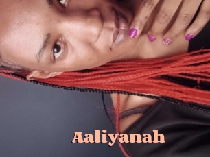 Aaliyanah