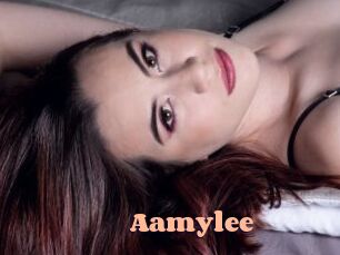 aamylee Chatte Rasée