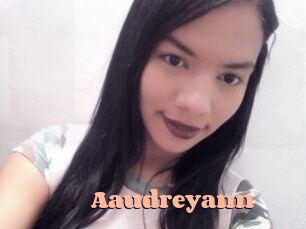 Aaudreyann