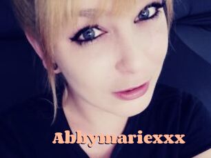 Abbymariexxx