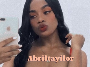 Abriltayilor