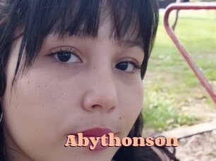 Abythonson