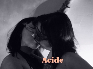 Acide