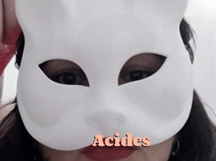 Acides