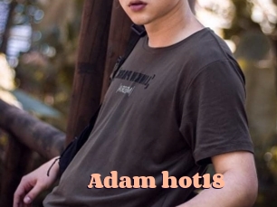 Adam_hot18