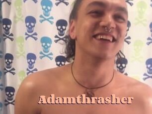 adamthrasher Chatte Rasée