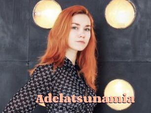 Adelatsunamia