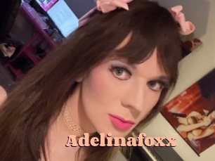 adelinafoxx Chatte Rasée