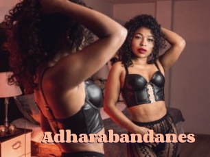 Adharabandanes