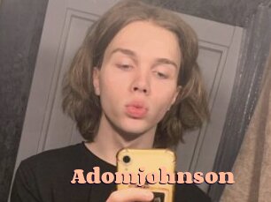 Adomjohnson